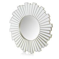 Wilko Sunburst Miror Round 52cm Diameter