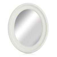 Wilko Vintage Oval Table Top Mirror 25 x 31cm