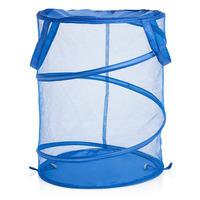 wilko pop up storage blue