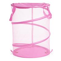 Wilko Pop Up Storage Pink