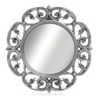 Wilko Ornate Mirror Round 60cm Diameter