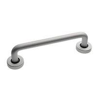 Wickes D Pull Door Handle Aluminium 225mm