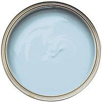 wickes colour home vinyl silk emulsion paint surf 25l