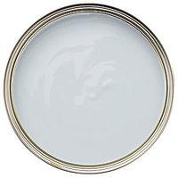 Wickes Colour @ Home Vinyl Matt Emulsion Paint Powder Grey 2.5L