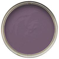 Wickes Colour @ Home Vinyl Silk Emulsion Paint Purple Haze 2.5L