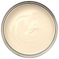 Wickes Colour @ Home Vinyl Silk Emulsion Paint Magnolia 5L