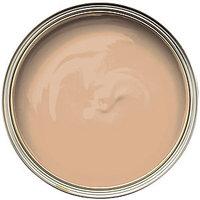 Wickes Colour @ Home Vinyl Silk Emulsion Paint- Fudge 2.5L