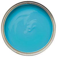 Wickes Bathroom Soft Sheen Hawaiian Sky 2.5L