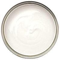 Wickes Trade Vinyl Silk Emulsion Paint Pure Brilliant White 2.5L