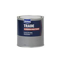 wickes trade aluminium wood primer 1l