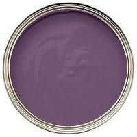 Wickes Colour @ Home Vinyl Matt Emulsion Paint- Purple Passion 2.5L