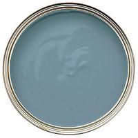 Wickes Colour @ Home Vinyl Matt Emulsion Paint Moon Shadow 2.5L