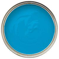 Wickes Colour @ Home Vinyl Matt Emulsion Paint Discovery Cove 2.5L