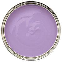 wickes colour home vinyl matt emulsion paint parma violet 25l