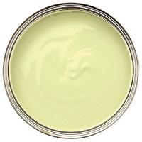 Wickes Colour @ Home Vinyl Matt Emulsion Paint- Lemongrass 2.5L