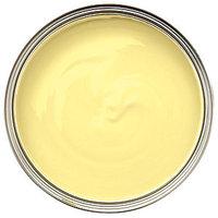 Wickes Colour @ Home Vinyl Silk Emulsion Paint Primrose 2.5L