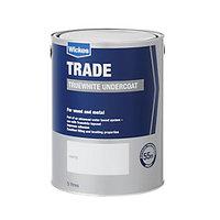 Wickes Truewhite Undercoat White 5L