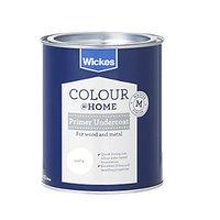 Wickes Water Based Primer Undercoat White 750ml