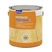 wickes floor varnish clear satin 25l