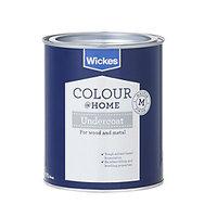 Wickes Solvent Based Undercoat Grey 750ml