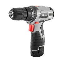 wickes 108v li ion cordless drill driver 13ah