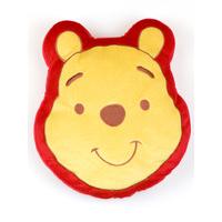 Winnie the Pooh Shaped Plush Cushion