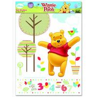 Winnie the Pooh XXL Giant Wall Stickers