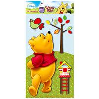 Winnie the Pooh 3D XL Wall Decorations