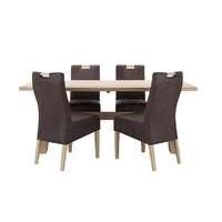 Winsgate Dining Table and 4 Chairs