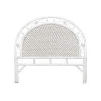 Wicker Kingsize Headboard