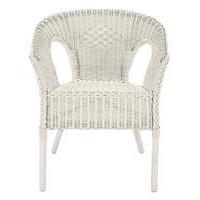 wicker chair