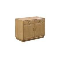 Windsor Wide Cabinet with Drawers