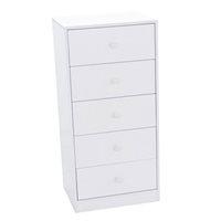 wizard chest of drawers in white