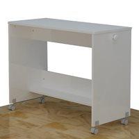 WIZARD SMALL DESK in White