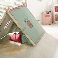 wild child teepee play tent by lifetime