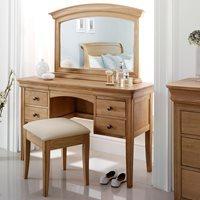 willis gambier lyon dressing table with drawers