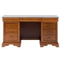 willis gambier louis philippe dressing table with drawers
