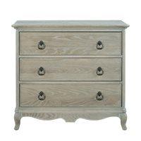 willis gambier camille vintage style 3 drawer chest