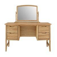 willis gambier grace oak dressing table