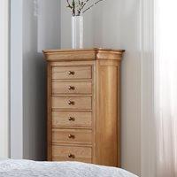 willis gambier lyon tall chest of 7 drawers