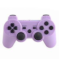 wireless controller for ps3 purple
