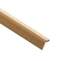 Windsor Angle Moulding (T)20mm (W)20mm (L)2400mm