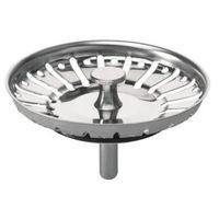 Wirquin Replacement Sink Strainer (Dia)90 mm