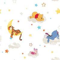 Winnie The Pooh Rise & Shine Wallpaper