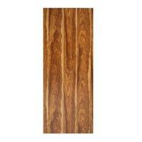 Wild Flush Sapele Veneer Internal Unglazed Door (H)1981mm (W)762mm