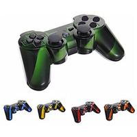 Wireless Bluetooth DualShock3 Sixaxis Rechargeable Controller Joypad for PS3