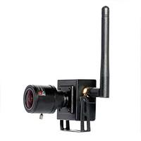 Wireless WIFI Mini IP Camera ONVIF Smallest Wifi Ip Camera 2.8-12mm Manual Varifocal Zoom Lens 960P 1.3MP HD