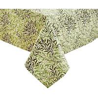 William Morris Cotton Tablecloth, 132cm sq