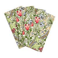 William Morris Napkins (4)