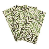 William Morris Napkins (4)